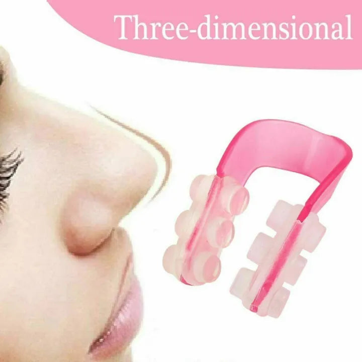 Silicone Nose Shaper