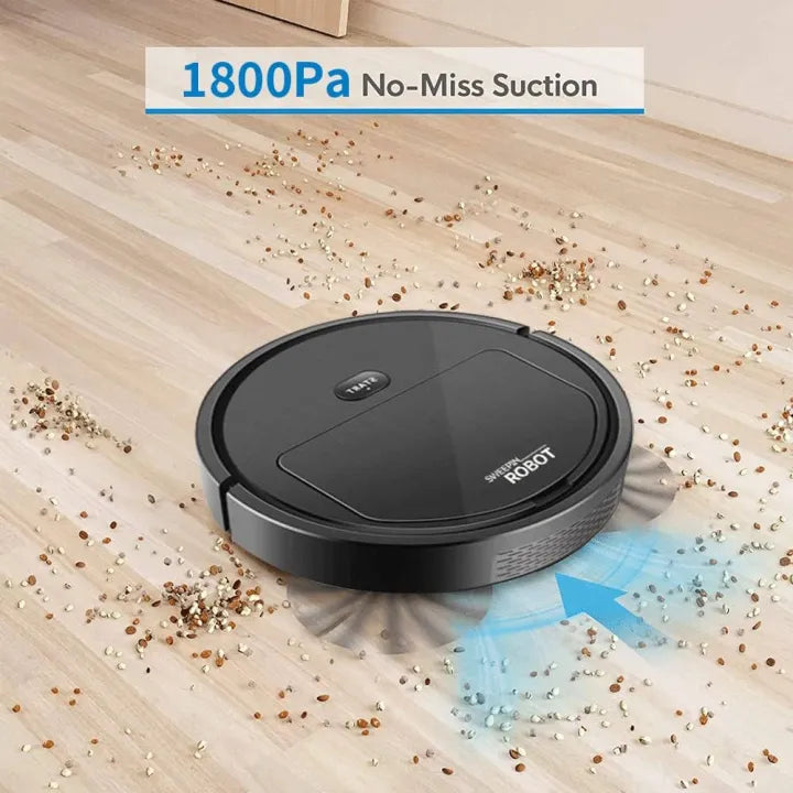 Robot Vacuum Cleaner