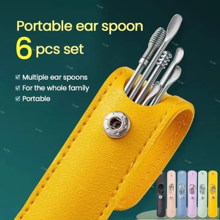 Ear Cleaning Tool Kit