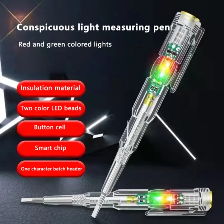 Intelligent Voltage Tester Pen