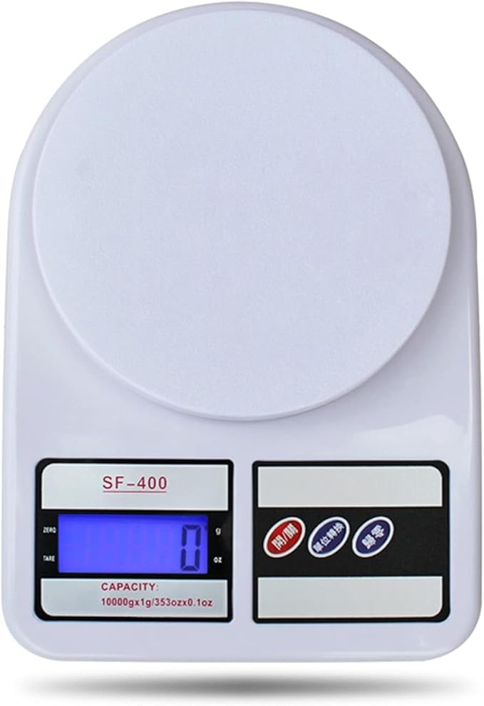 Digital Kitchen Weight Scale