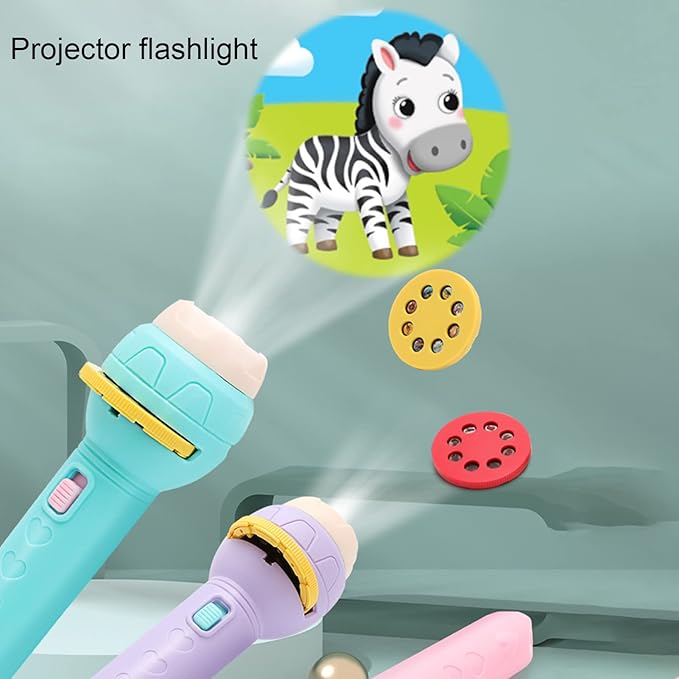 Mini Projector Flashlight