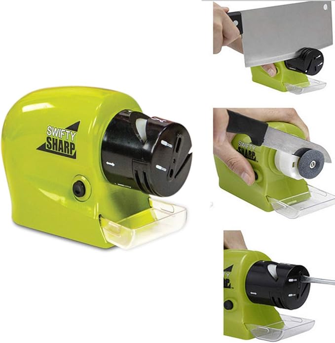 Motorized Knife Sharpener