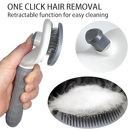 Pet Grooming Brush