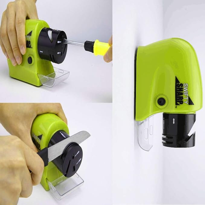 Motorized Knife Sharpener