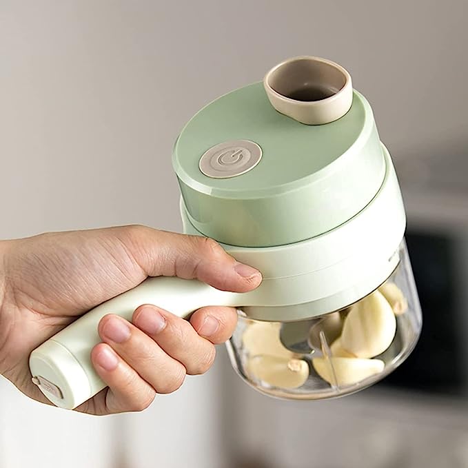 4 in 1 Vegetable Chopper