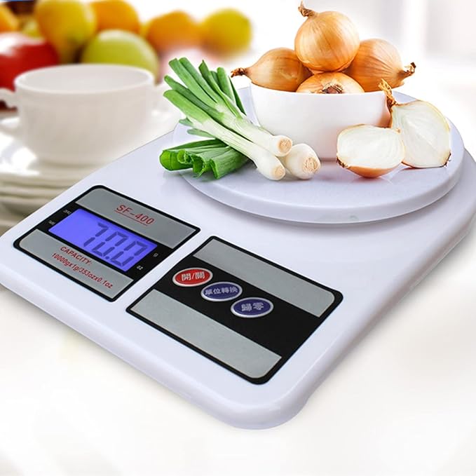 Digital Kitchen Weight Scale