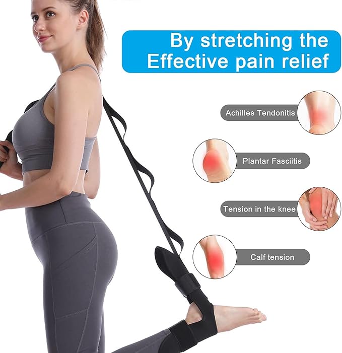 Leg Stretcher Strap