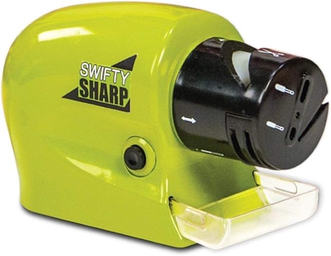 Motorized Knife Sharpener