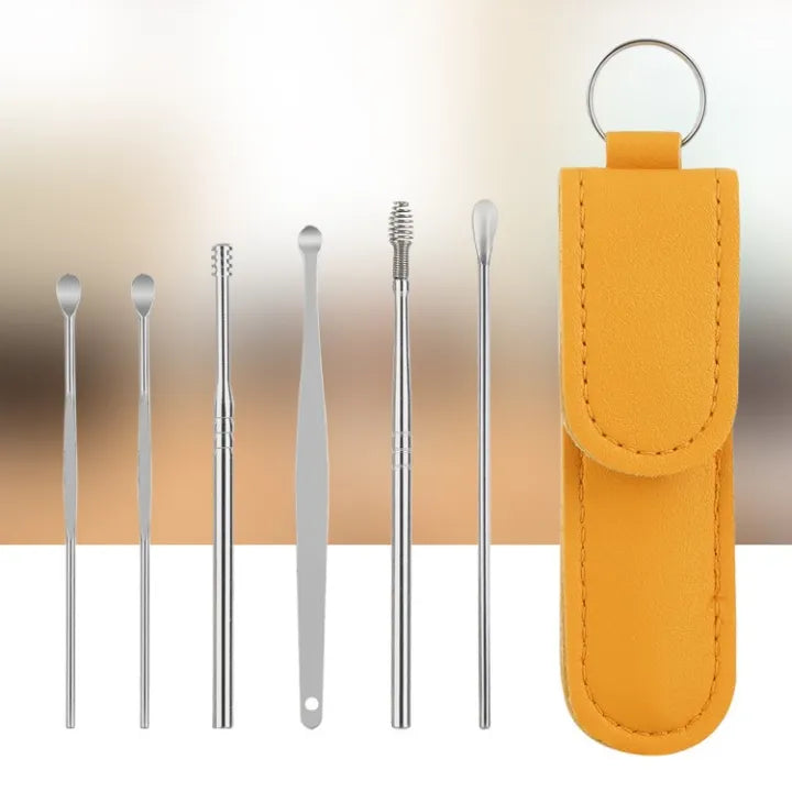 Ear Cleaning Tool Kit