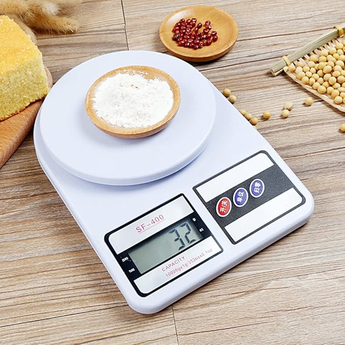 Digital Kitchen Weight Scale