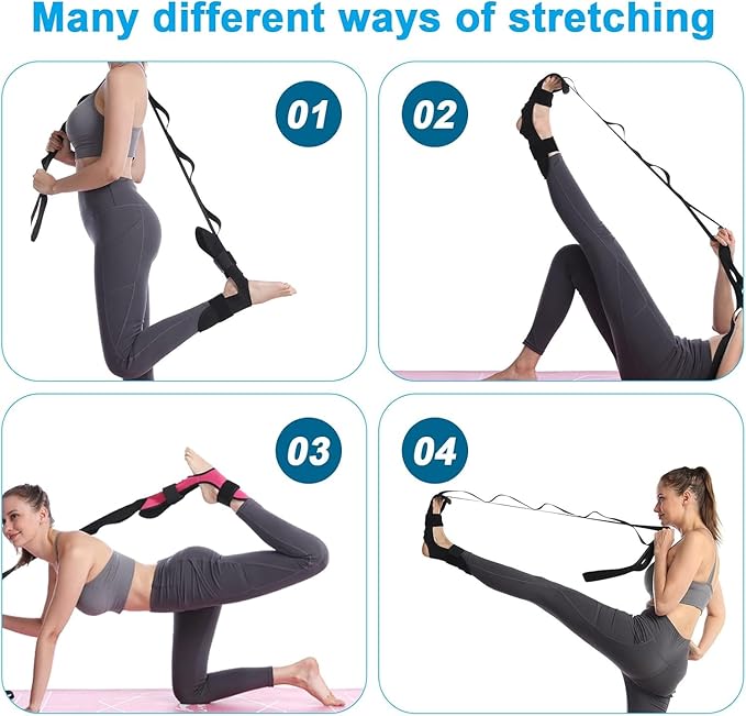 Leg Stretcher Strap