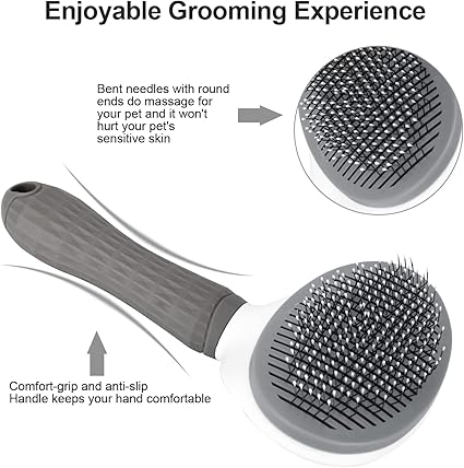 Pet Grooming Brush