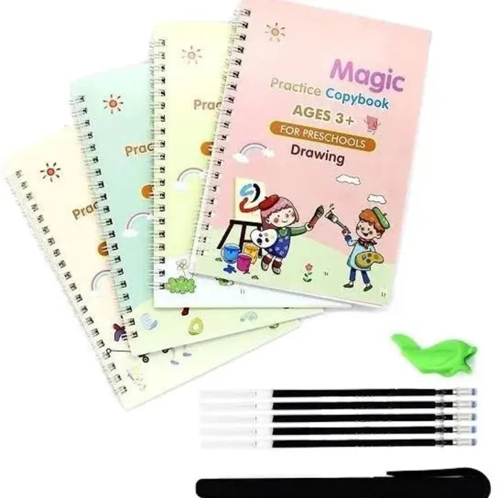 Sank Magic Book