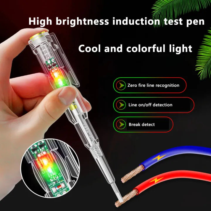 Intelligent Voltage Tester Pen