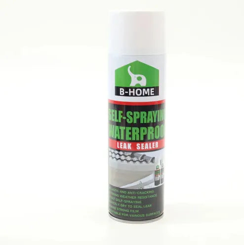 Self Spraying Waterproof Leak Sealer