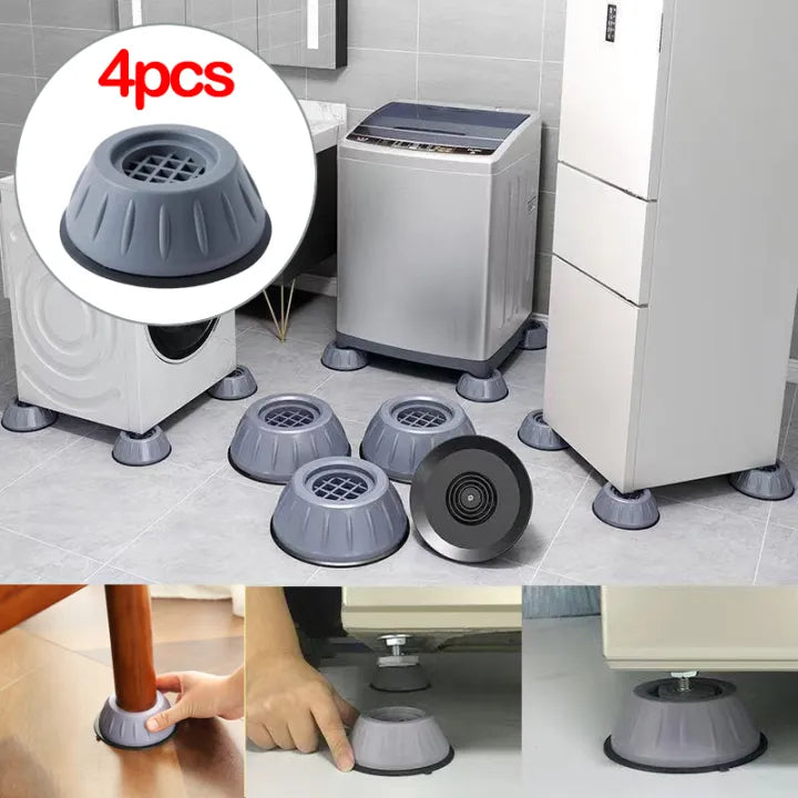 Anti Vibration Machine Feet Pads