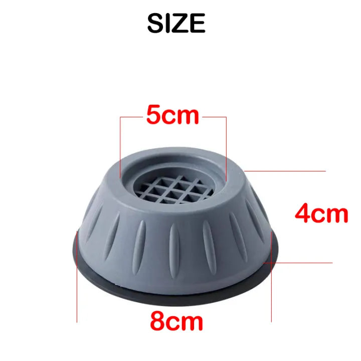 Anti Vibration Machine Feet Pads