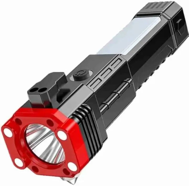 Multifunctional Emergency Flashlight