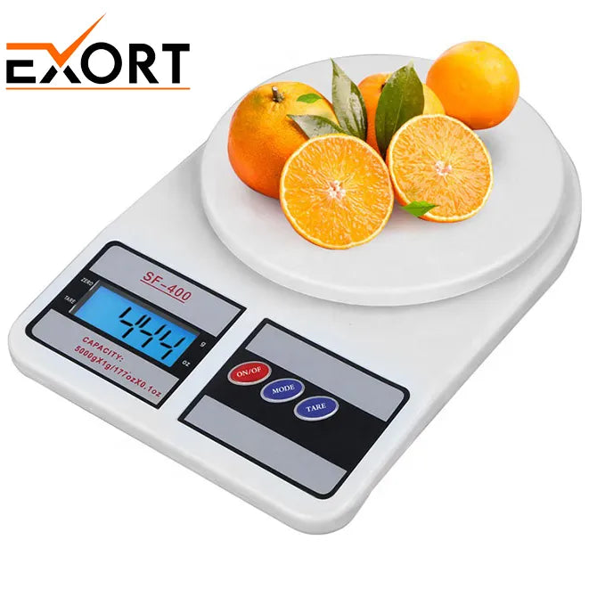 Digital Kitchen Weight Scale