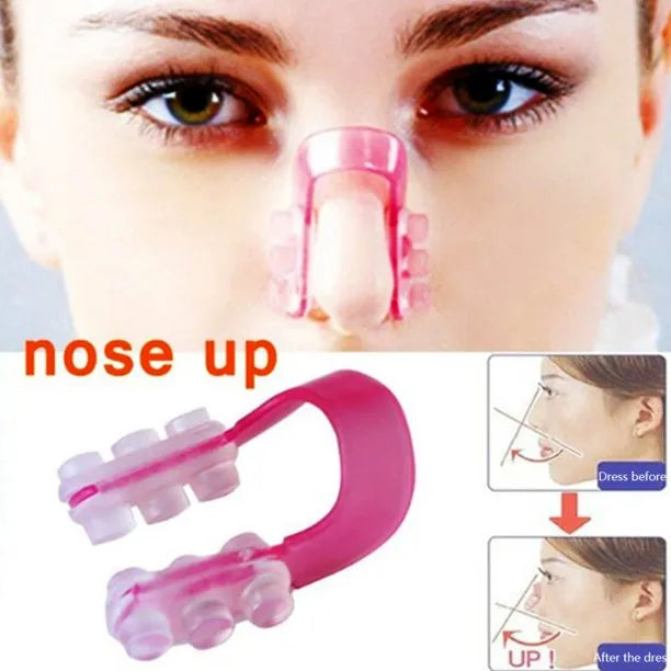 Silicone Nose Shaper