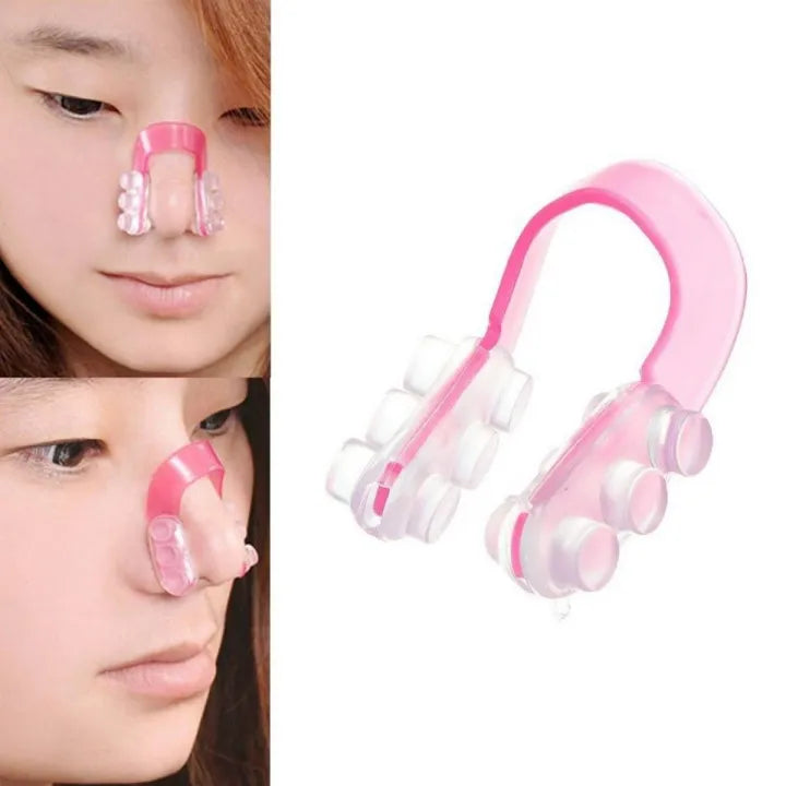 Silicone Nose Shaper