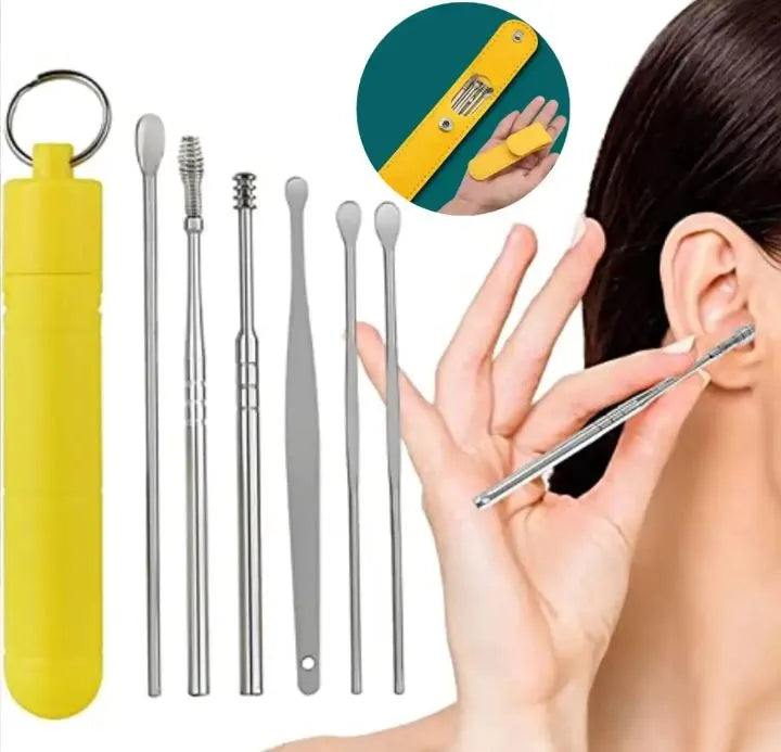 Ear Cleaning Tool Kit