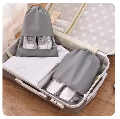 Non Woven Travel Shoe Bag