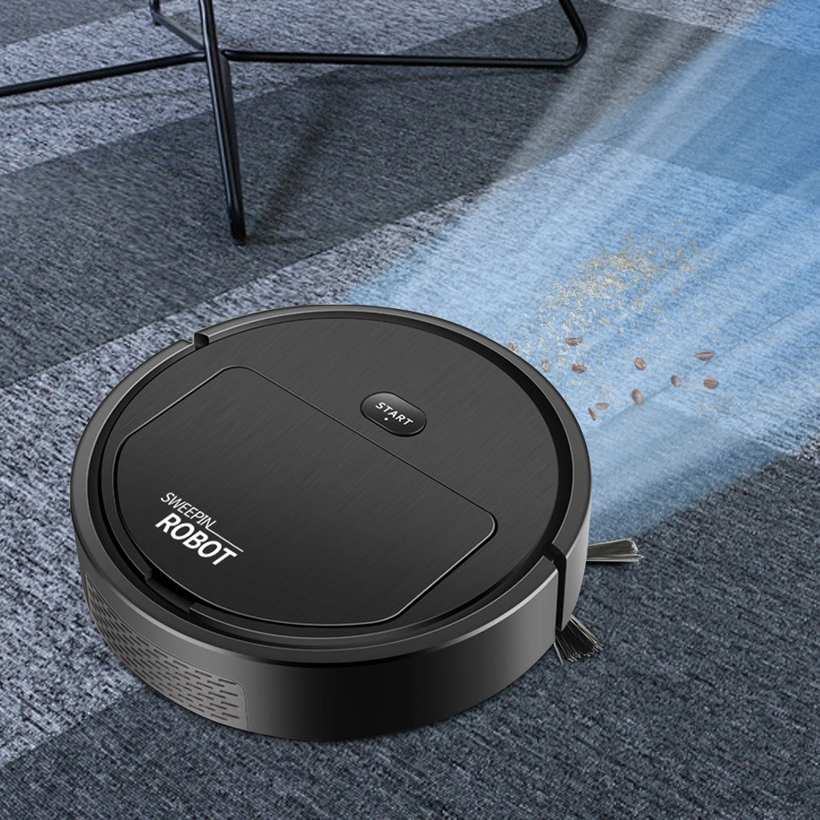 Robot Vacuum Cleaner